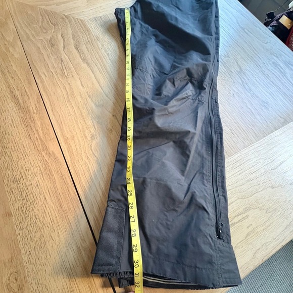 NWT Nordica Shell Composite 1000 Waterproof Zip Off Ski Snow Pant SZ Men's 42/XL - Picture 14 of 16